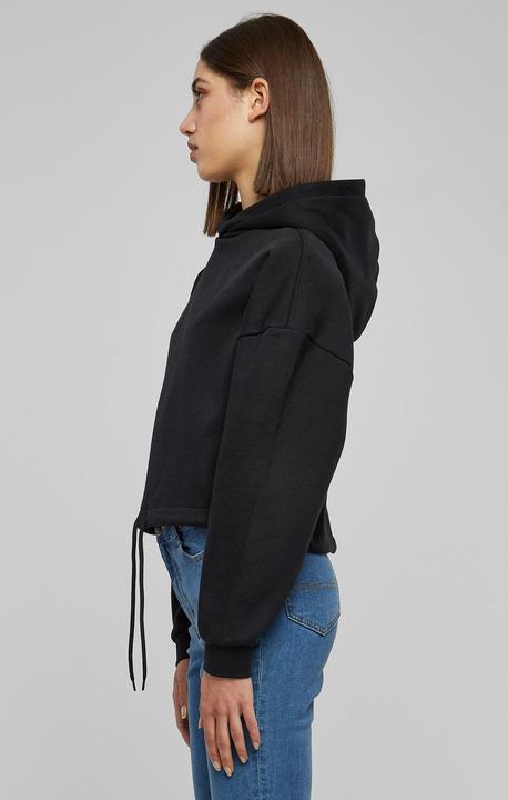 Produktbild Urban Classics Ladies Cropped Oversized Hoodie (XL)
