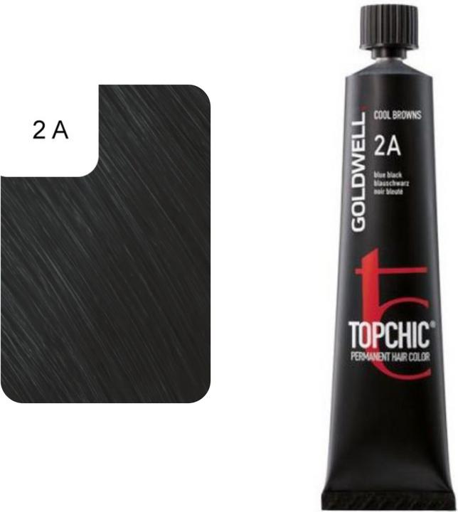 Image du produit Goldwell Topchic (2A bleu noir)