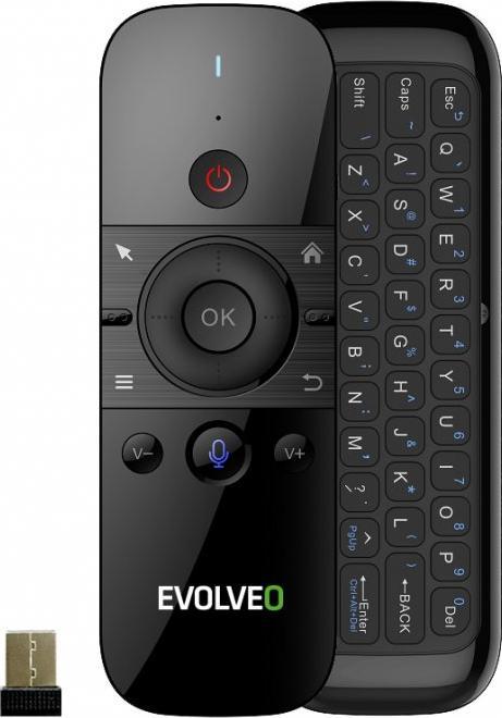 Actual product image Evolveo FlyMotion D1 mouse Ambidextrous RF Wireless (Wireless)