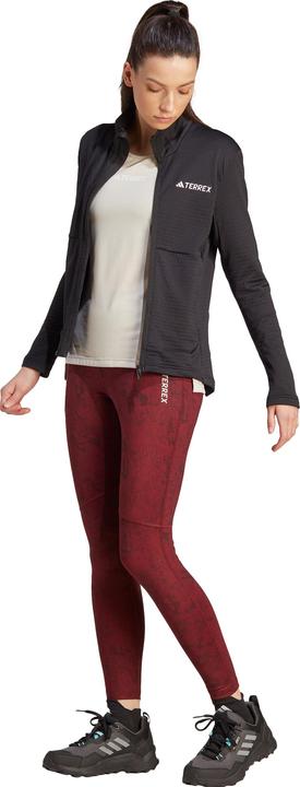 Produktbild adidas W Multi Lightweight Fleece Jacket (S)