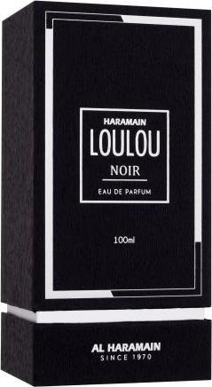Actual product image Al Haramain Loulou Noir (Eau de parfum, 100 ml)