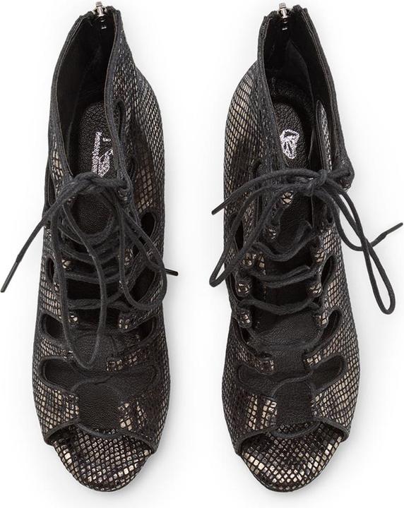 Actual product image Dancing Queens Electra Dance Shoes (37)