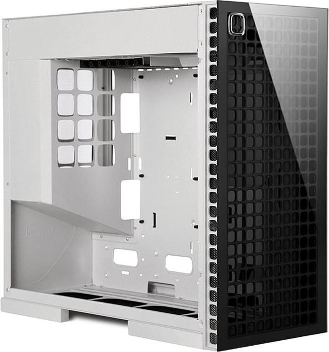 Image du produit Geometric Future Future M6 Cezanne Mid Tower, pc-behuizing, verticaal luchtkanaalontwerp, ondersteuning voor 12/ (E-ATX)