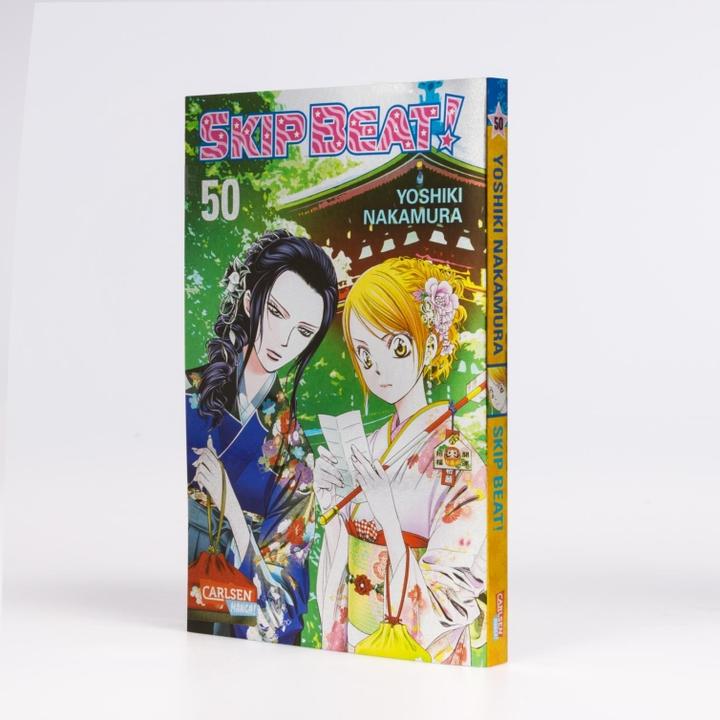 Produktbild Skip Beat! 50 (Deutsch, Yoshiki Nakamura, 2025)