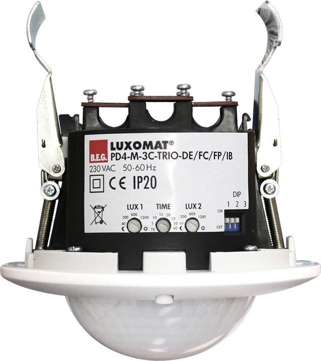 Produktbild BEG 92745 Präsenzmelder PD4-M-TRIO-DE (32 m)