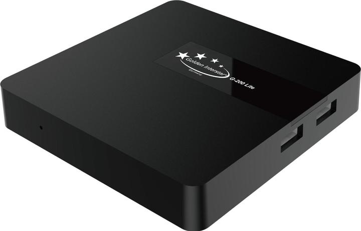 Image du produit Golden Interstar G-200 Lite (8 Go, Android 7.1 (Nougat))