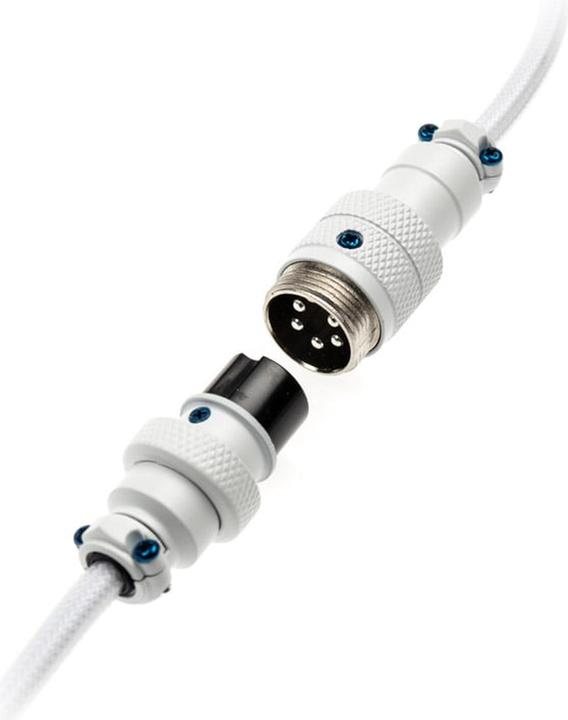 Actual product image Ducky USB A - USB Type C (1.80 m, USB 2.0)