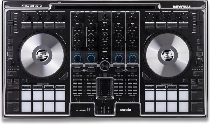 Produktbild Decksaver RELOOP Mixon 4 Cover
