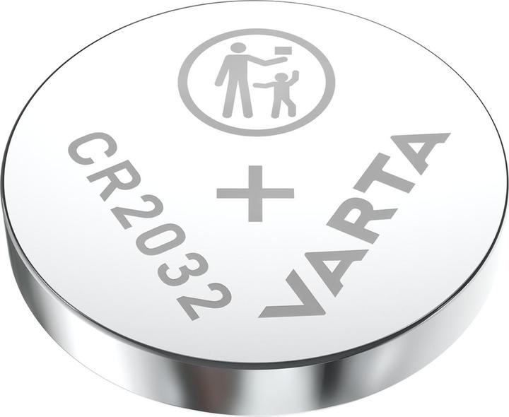 Productafbeelding Varta Cr2032 (5 Pcs., CR2032, 230 mAh)