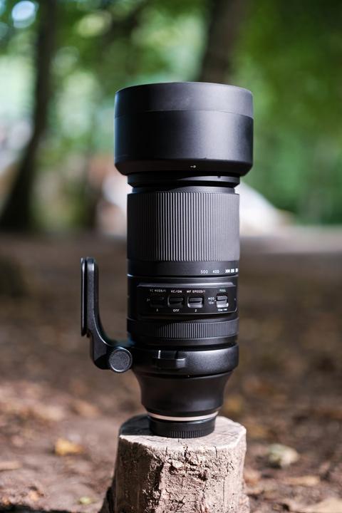 Image du produit Tamron AF 150-500mm F/5.6-7 Di III VC VXD Fuji X (Fujifilm X, Plein format)