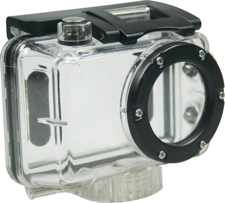 Image du produit Mediacom Sport CAM XPRO 120 HD (memory card slot) (5 Mpx)