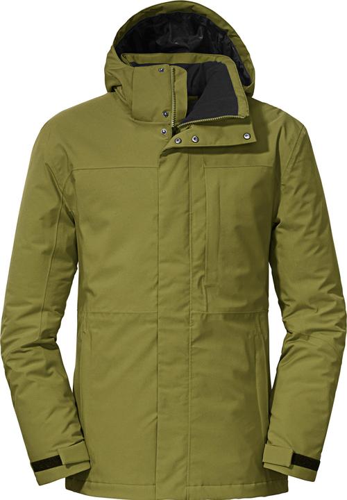 Actual product image Schöffel Ins. Jacket Bastianisee M (52)