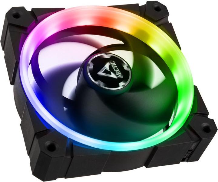 Produktbild Arctic Lüfter BioniX F120 A-RGB (120 mm, 1 x)