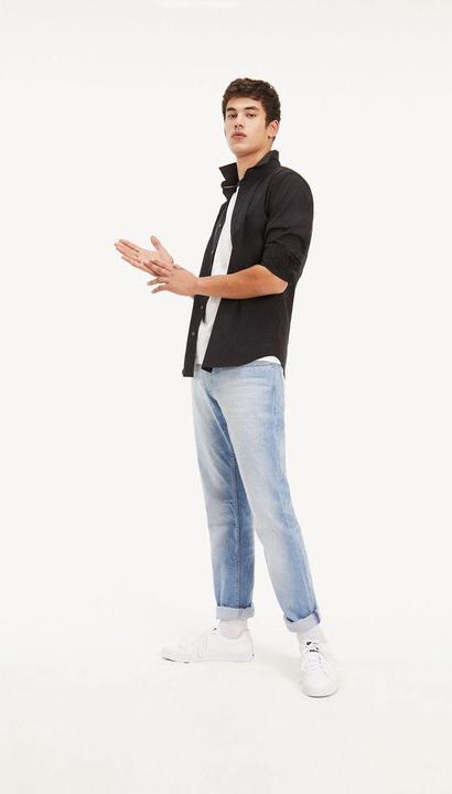 Immagine prodotto Hilfiger Denim Camicia con vestibilità regolare (S)