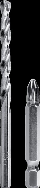Produktbild NoName Metall-Hohlraumdübel (10 Stk.)