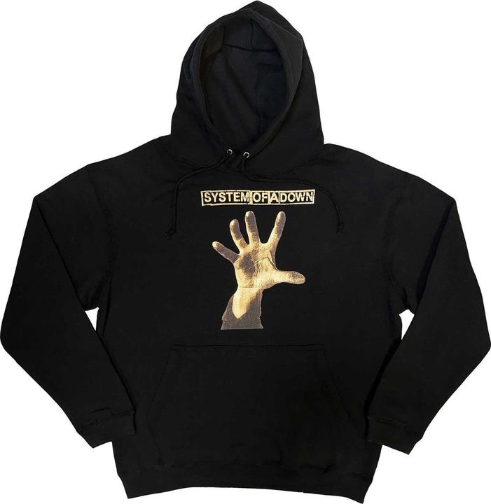 Produktbild System Of A Down Kapuzenpullover (L)