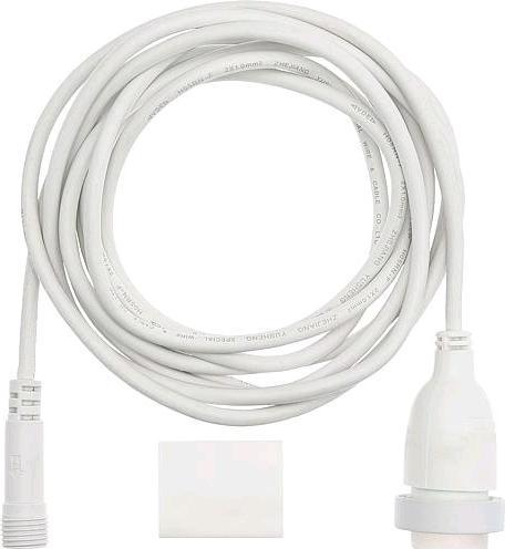 Produktbild Lotti Lichterkette 4m mit 1 Lampenfassung weiss (4 m)