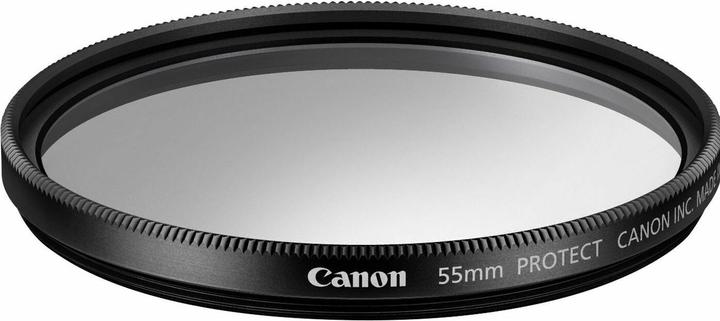 Canon Protective filter 55mm (55 mm, Protection filter, 55 mm)