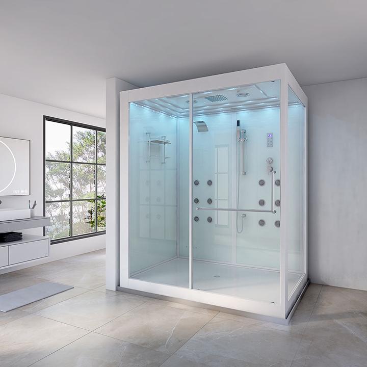 Produktbild Home Deluxe Dampfdusche (130 cm, 180 cm, 220 cm)