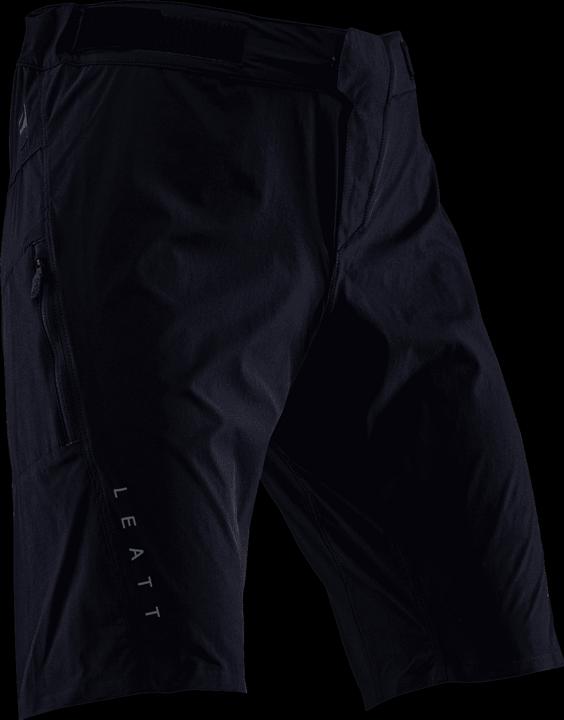 Actual product image Leatt MTB Trail. 1.0 Shorts black XL (XL)
