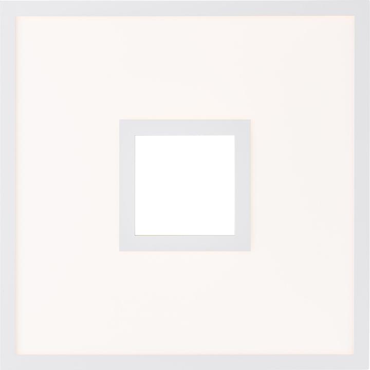 Actual product image Brilliant LED surface-mounted panel, 45 x 45 cm, 2400 lm, dimmable, 2700-6500 K, CCT, RGB (2400 lm)