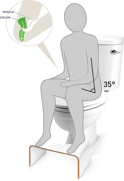 Produktbild Well Care Toilettenhocker
