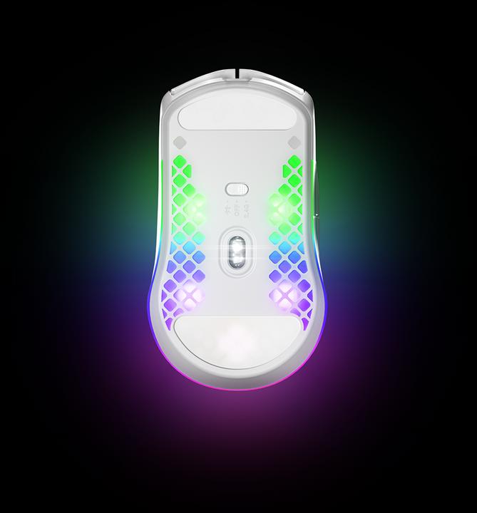 Actual product image SteelSeries Aerox 3 (2022) (Wireless)