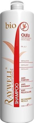 Image du produit Raywell Shampooing antipelliculaire bio 1000ml (1000 ml, Shampoing liquide)