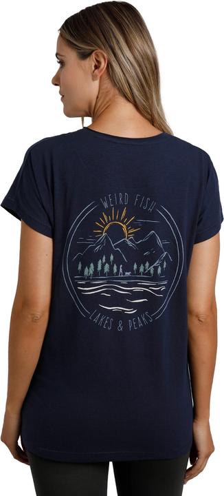 Produktbild Weird Fish Wander TShirt Baumwolle aus biologischem Anbau (46)