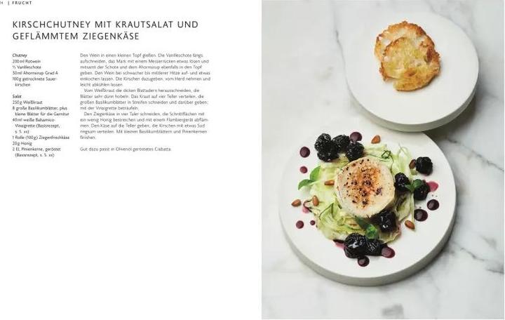 Actual product image Aromen – Das Kochbuch (German, Heiko, Antoniewicz, 2021)