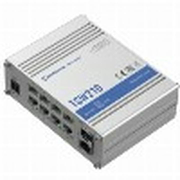 Produktbild Teltonika Tsw210 Unmanaged Industrial Switch (10 Ports)