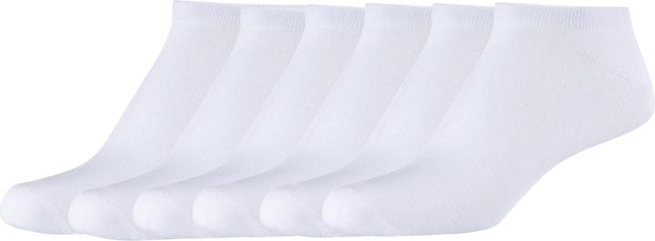 Image du produit S.Oliver Chaussettes de sneakers (paquet de 6, 39, 42)