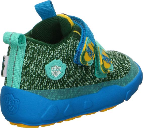 Image du produit Affenzahn Chaussures pieds nus de transition KNIT HAPPY Bär (26)