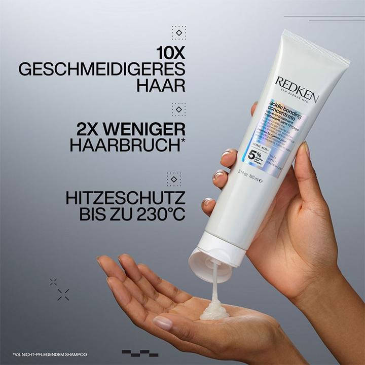Actual product image Redken RDK Acidic Bonding Concentrate Christmas Set 2024 (Hair care set)