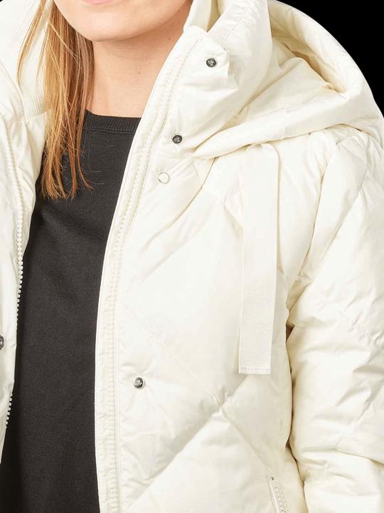 Immagine prodotto Marc O'Polo Down Filled Jacket Fixed Hood Creamy White (XS)