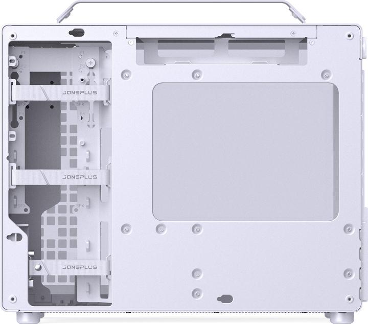 Produktbild Jonsplus MATX Handle Case Z20 (mATX, Mini-ITX)