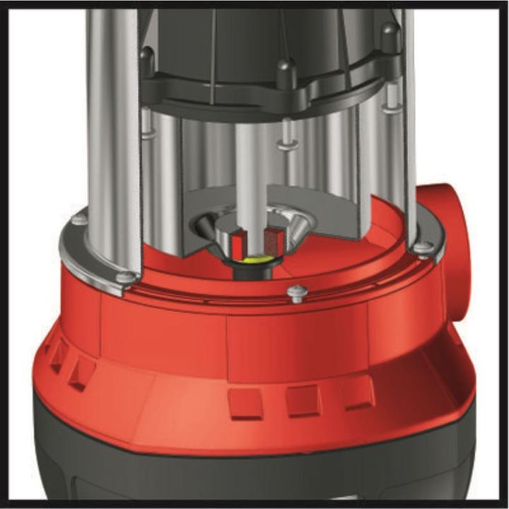 Productafbeelding Einhell GC-DP 3325 (Rioolpomp)
