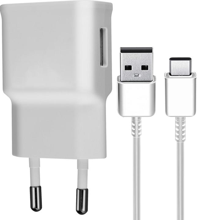 Actual product image Samsung EP-TA50EWE (8 W)