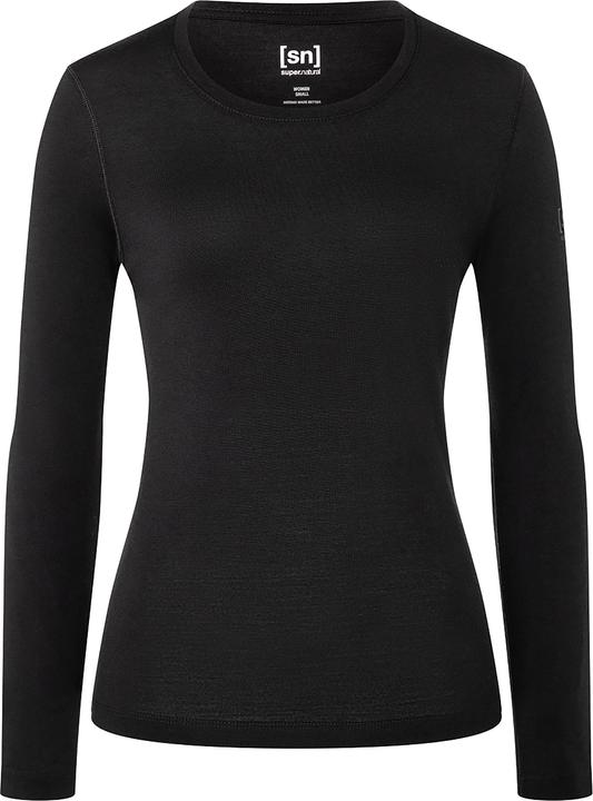 Actual product image Super Natural Base 230 Crew Neck Longsleeve (XS)
