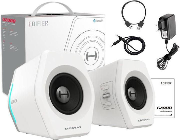 Actual product image Edifier G2000