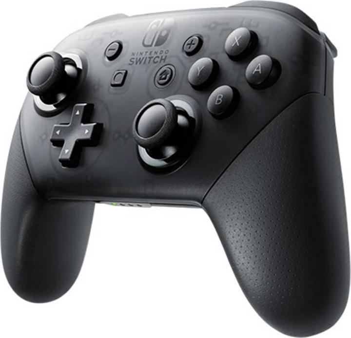 Actual product image Nintendo Switch Pro Controller (Switch)