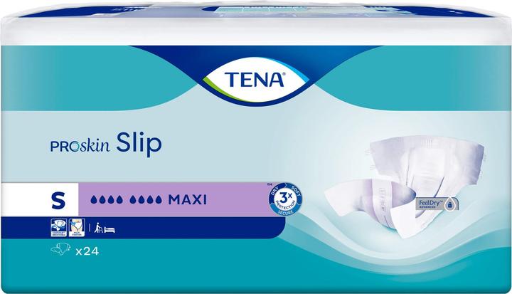 Tena Slip Maxi S (24 x, Mini)