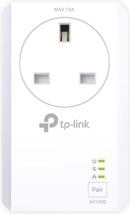 Image du produit TP-Link AV1000 (1000 Mbit/s)