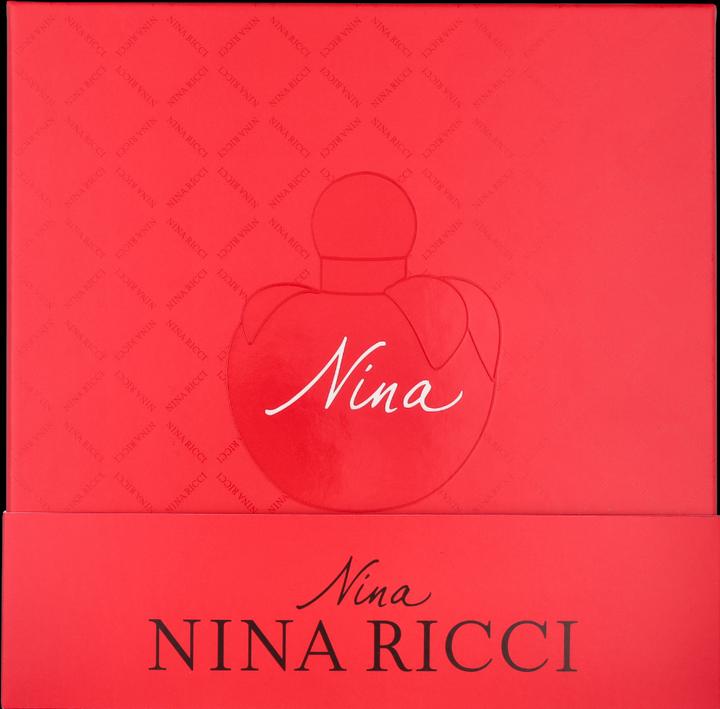 Immagine prodotto Nina Ricci Nina Set 2024 Eau de Toilette 50 / Body Lotion 75 (Set profumo)