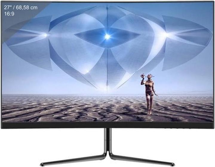 Immagine prodotto LC-Power LC-M27-QHD-165-C (2560 x 1440 pixel, 27")