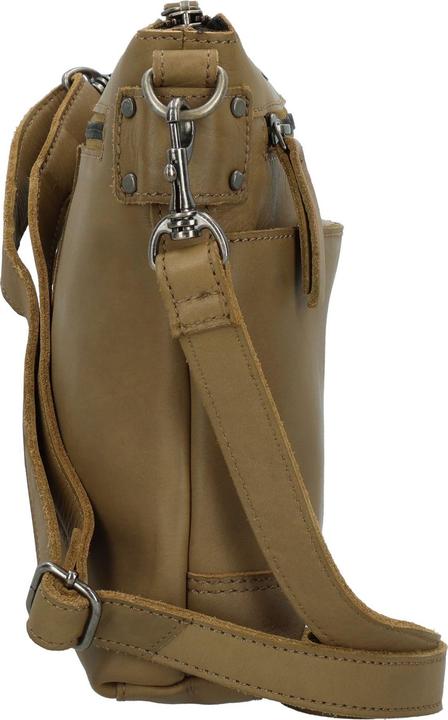 Actual product image Harbour 2nd Soft Weaving Umhängetasche Leder 25 cm