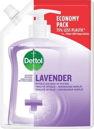 Produktbild Dettol Beruhigend (Handseife Nachfüllpackung, 500 ml)