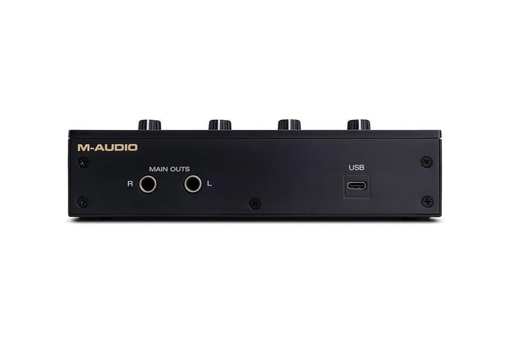 Productafbeelding M-Audio M-Track Duo HD Producer Pack (USB)