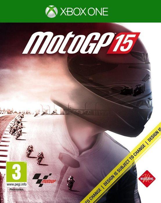 Immagine prodotto Milestone MotoGP 15 (Xbox One X, Xbox Series X)