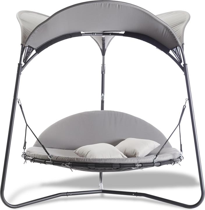Actual product image Leco Luxury swing bed Mareike